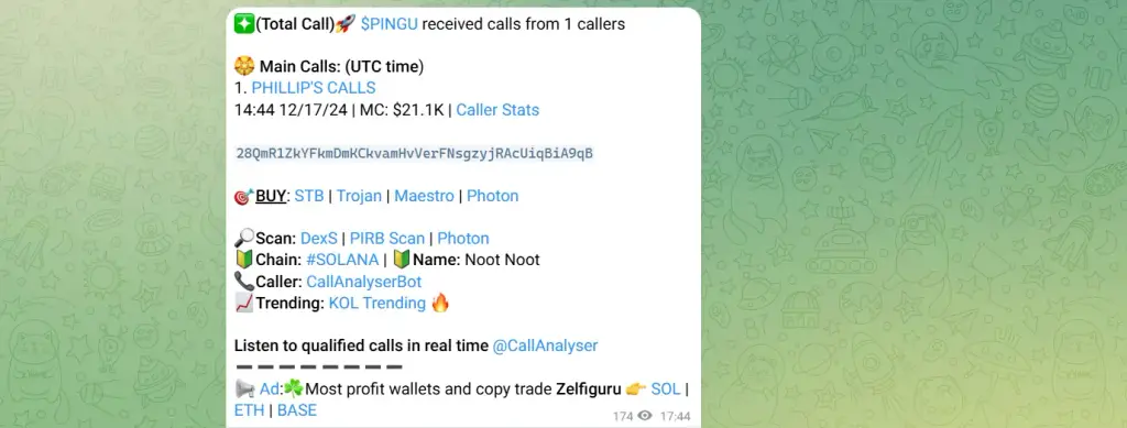 CallAnalyser