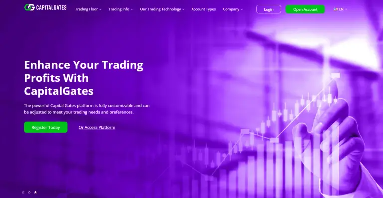 capital gates capital gates