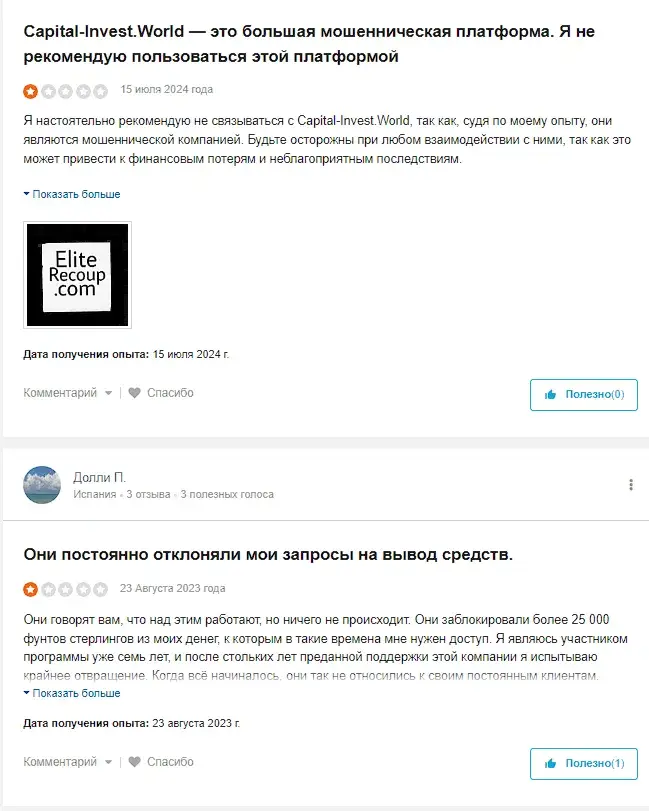 cfd capital invest world