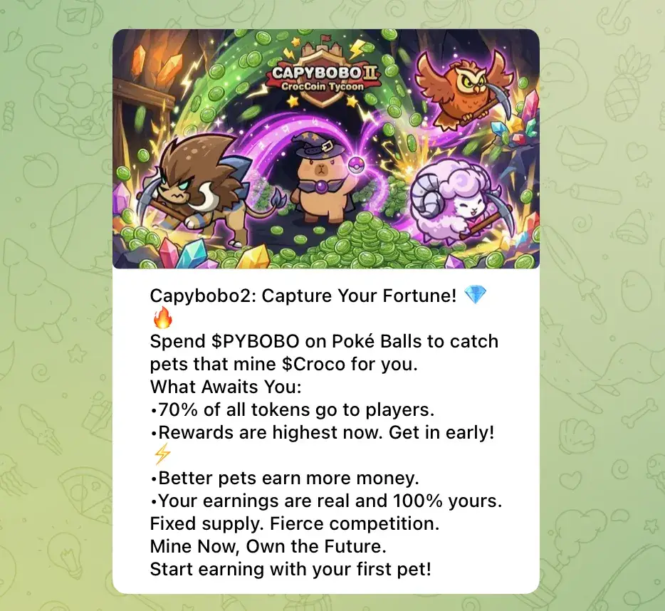 Capybobo2bot