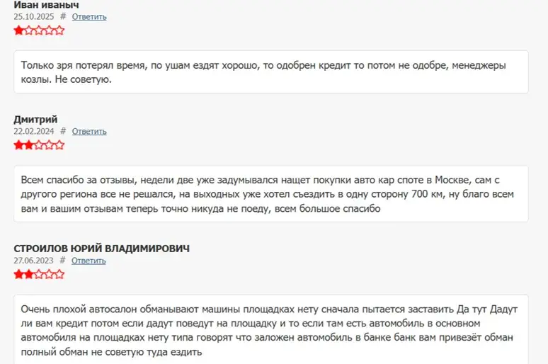 кар спот отзывы кар спот отзывы