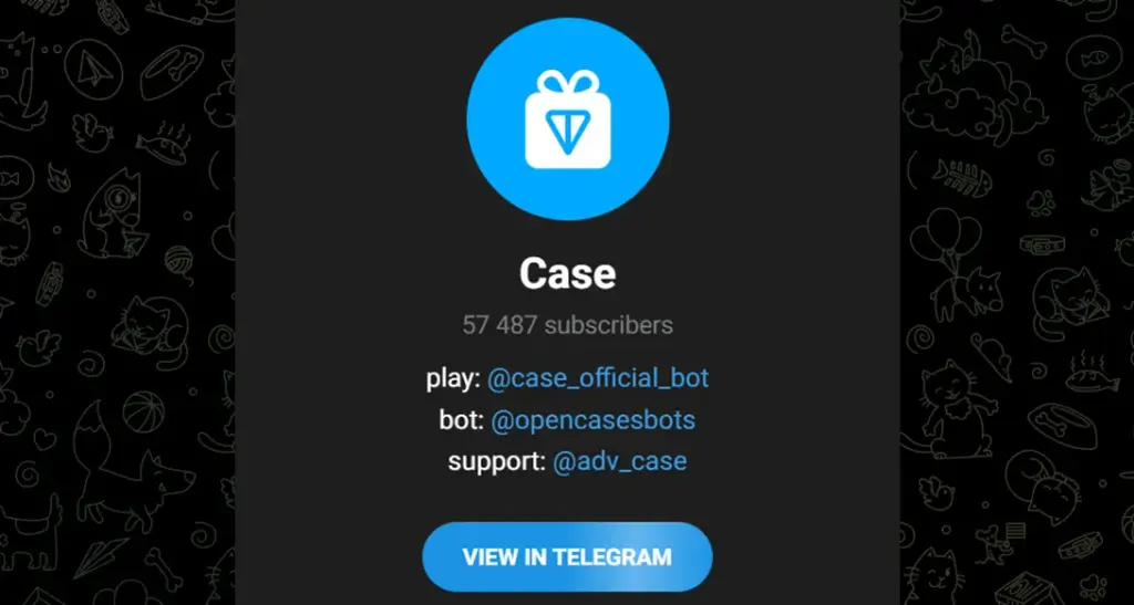 case bot case bot
