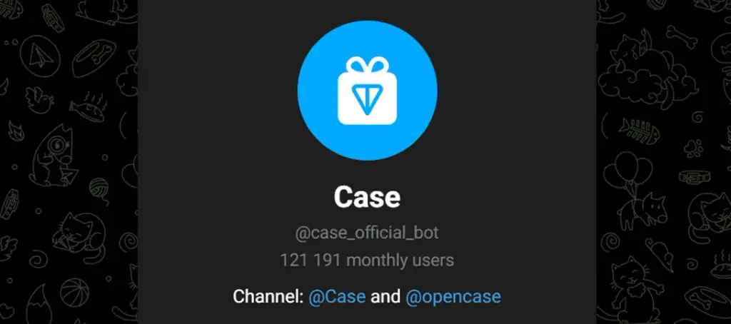 case official bot case official bot