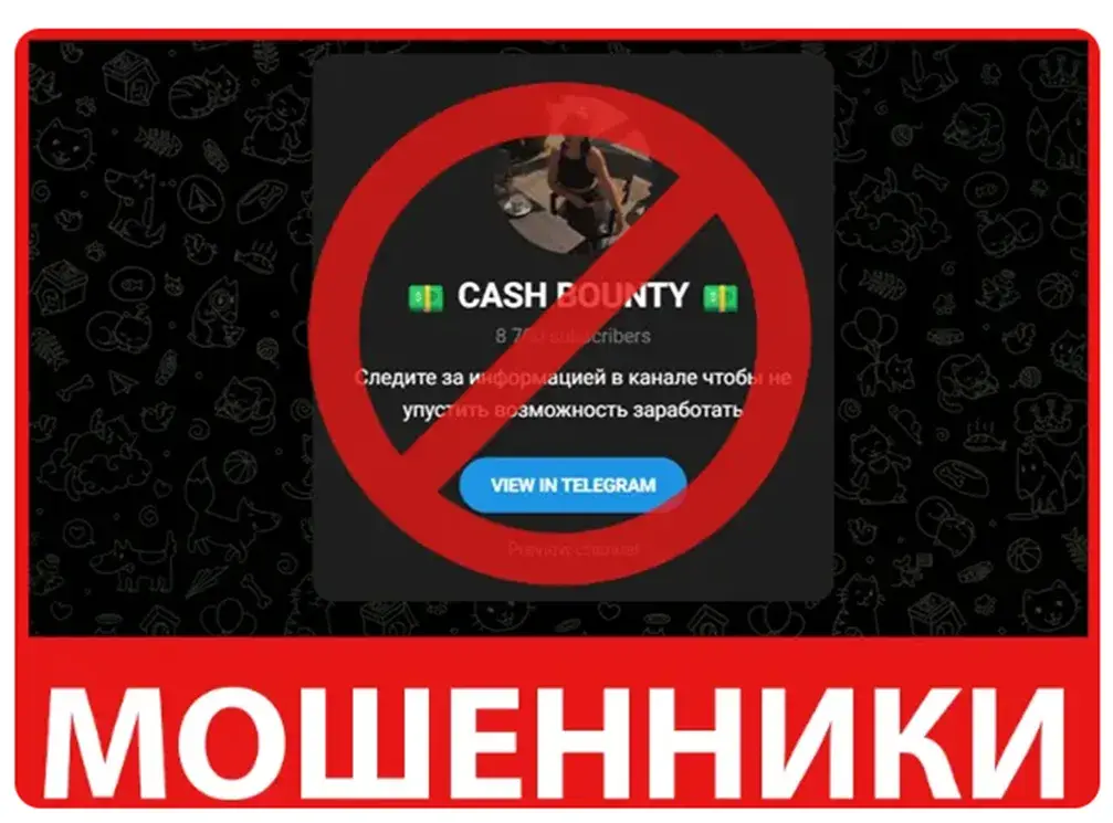 КЕШ БАУНТИ