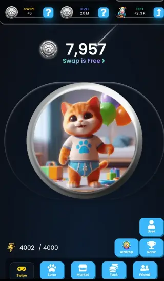 Cat Id Paws — отзывы и рейтинг
