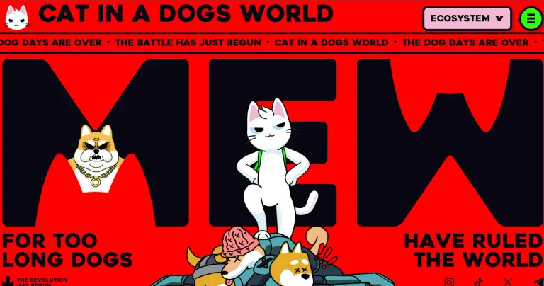 mew криптовалюта обзор