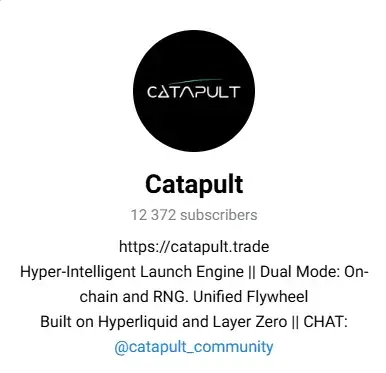 catapult trade отзывы
