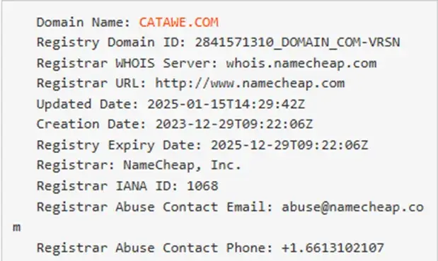 Catawe отзывы
