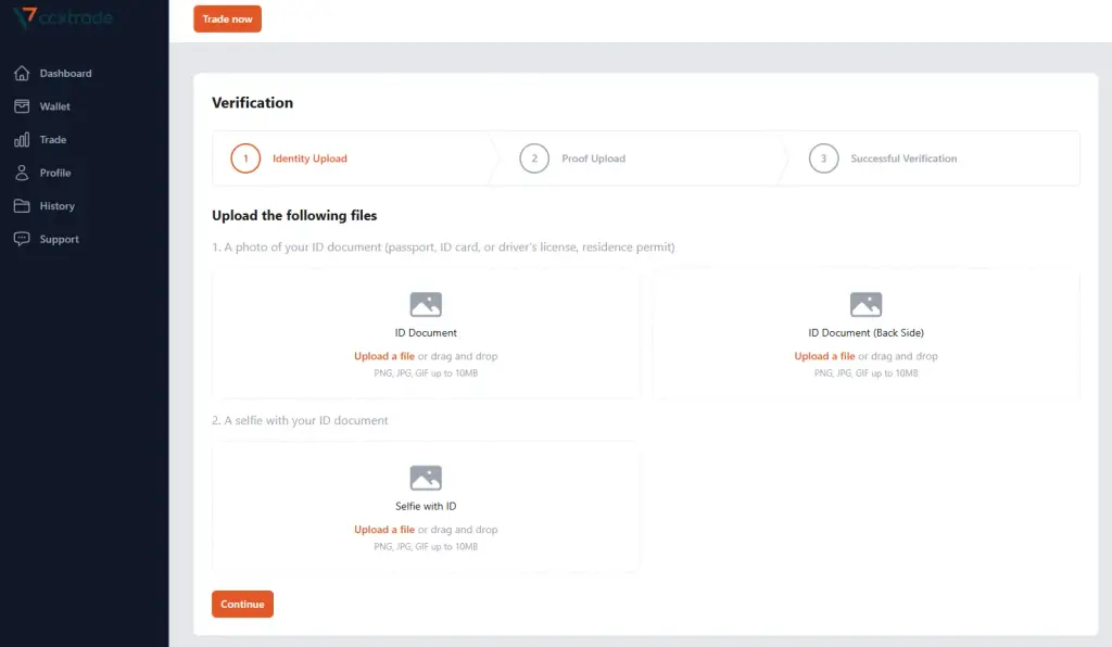 ccxtrade отзывы