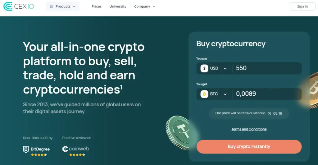 cedex курс
