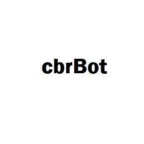 CbrBot — отзывы и рейтинг