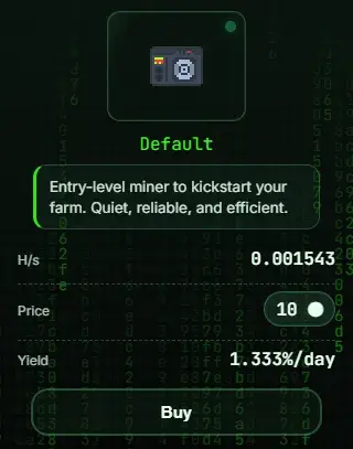 cerberus mining телеграм