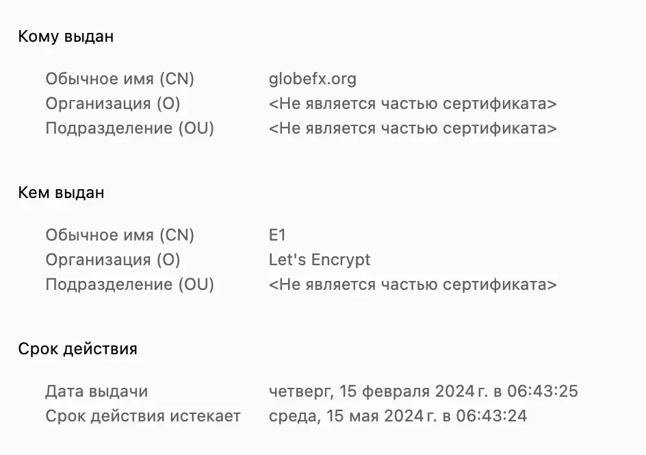 Cfd.GlobeFX Cfd.GlobeFX