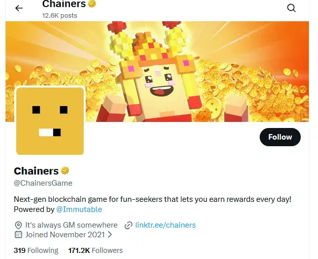 chainers farm