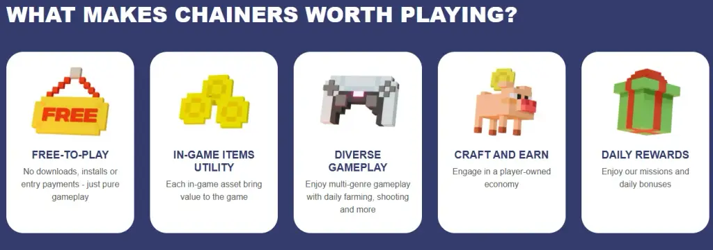 chainers io