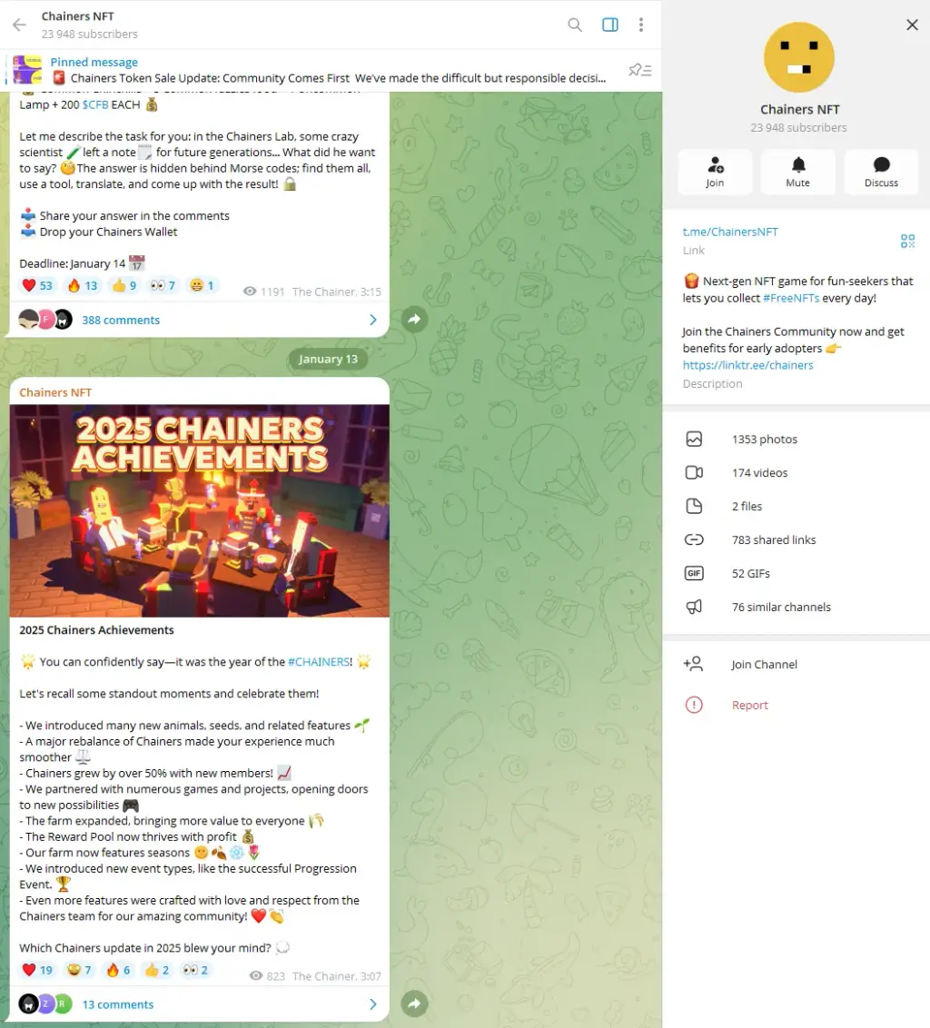 chainers io отзывы