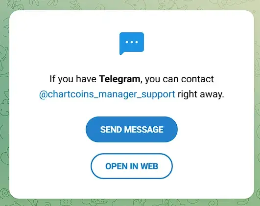 chartcoins скам