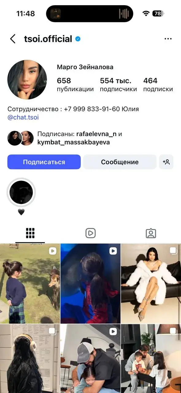 чат марго цой отзывы