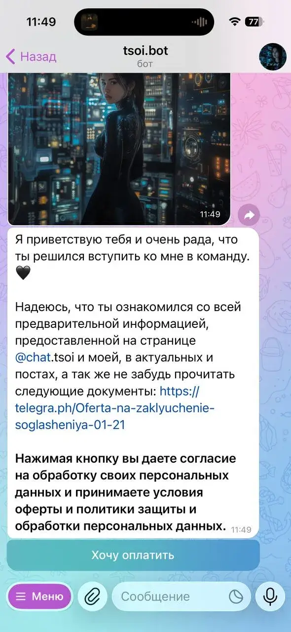 чат марго цой отзывы заработок
