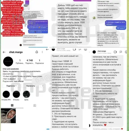 chat tsoi отзывы