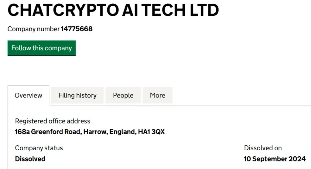 chatcrypto ai отзывы