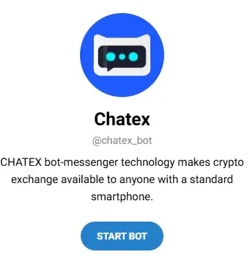 Chatex биржа