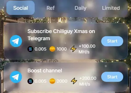 chillguyxmas bot chillguyxmas bot