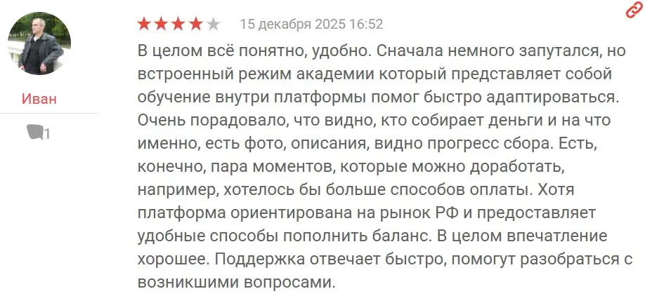 платформа choice loan отзывы
