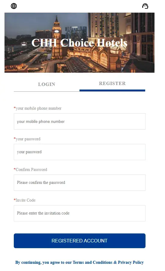 choicehotels cx отзывы