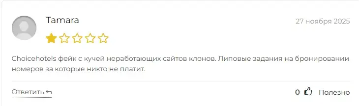 choicehotels space инвест