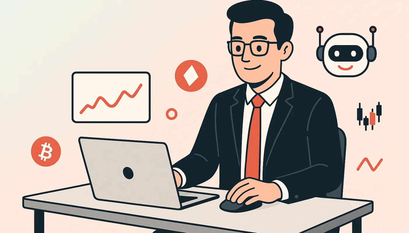 Что такое ИИ-боты для трейдинга криптовалютой?
