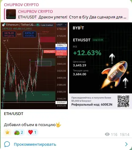 chuprov paradigm отзывы
