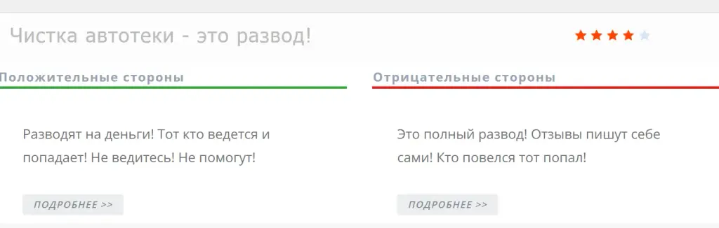 телеграм канал cleaning avtoteka отзывы