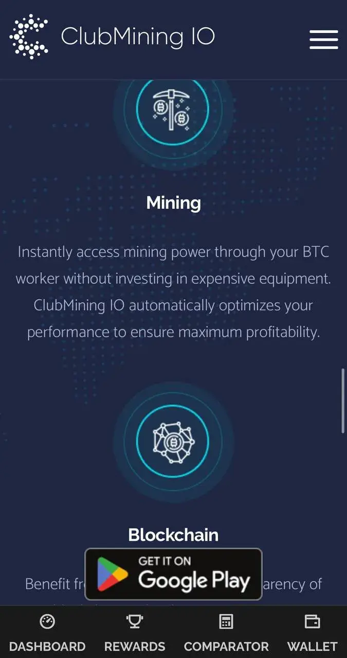clumbmining io отзывы