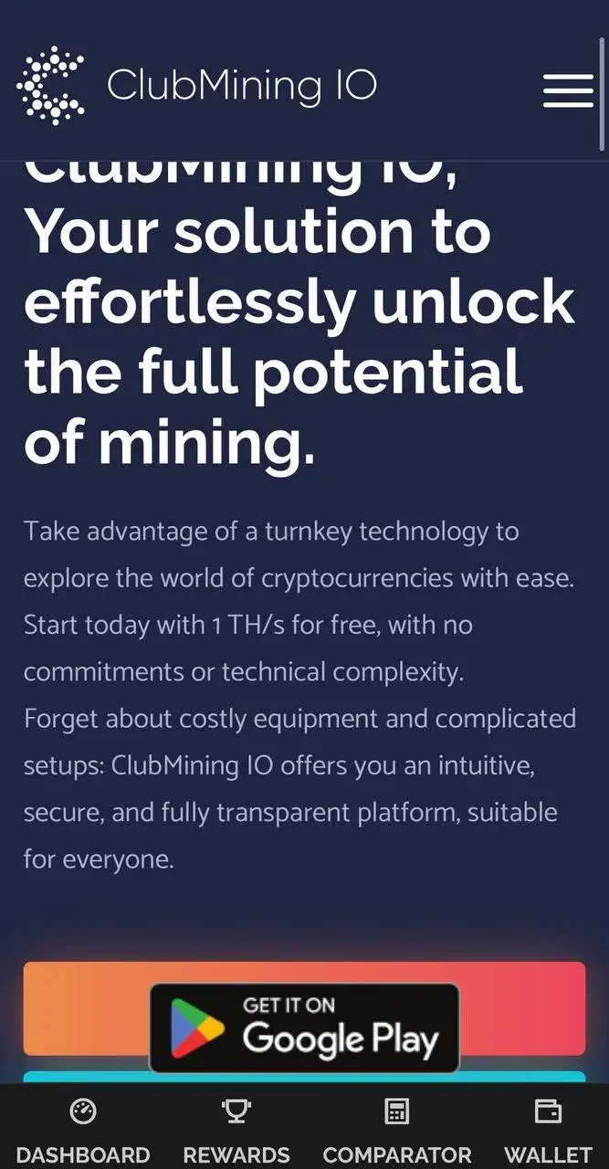 clumbmining io отзывы