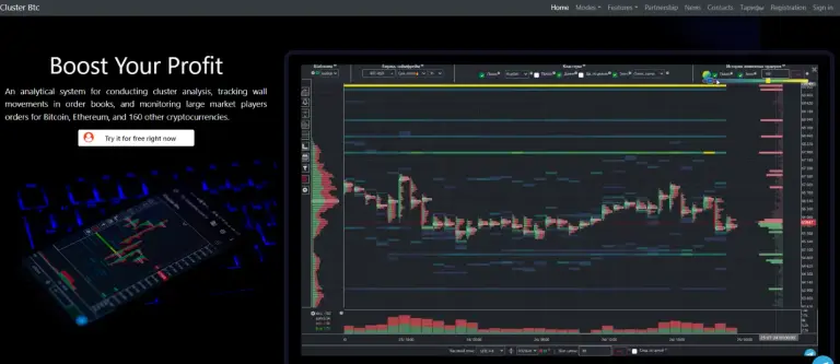 cluster btc