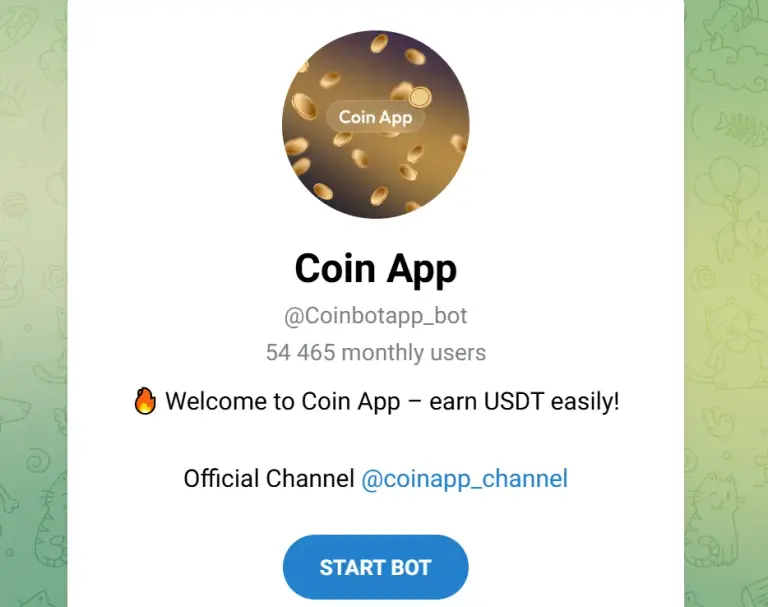 coin app