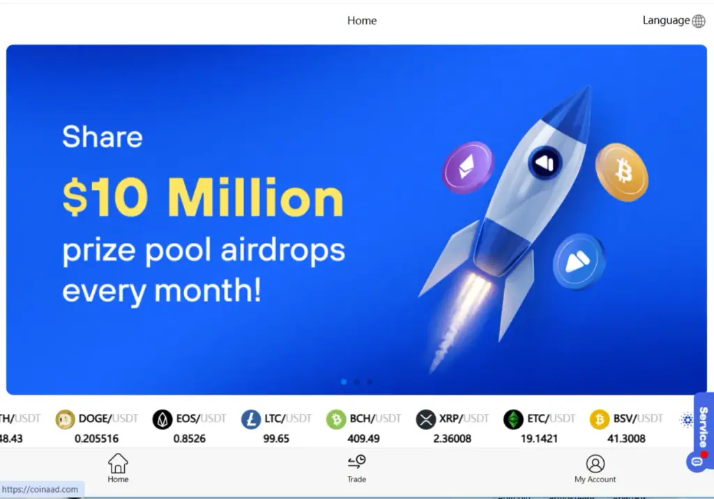 coinaed vip отзывы