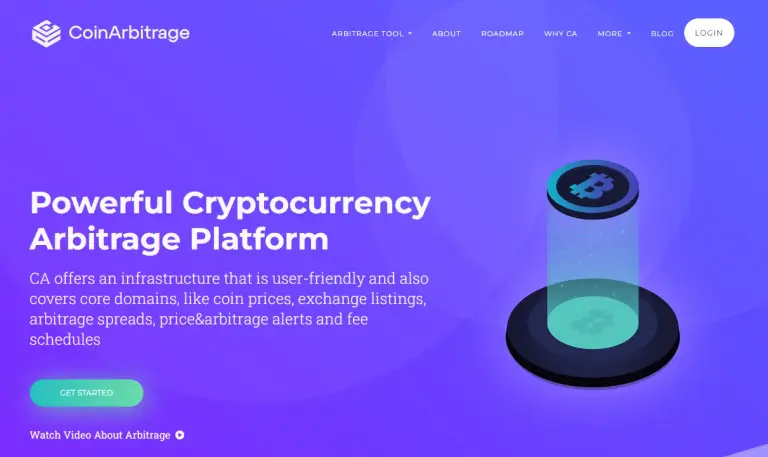 CoinArbitrage
