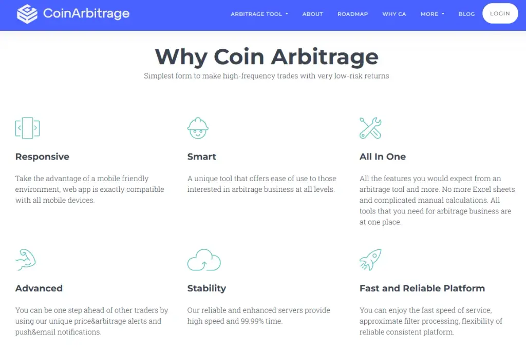 CoinArbitrage