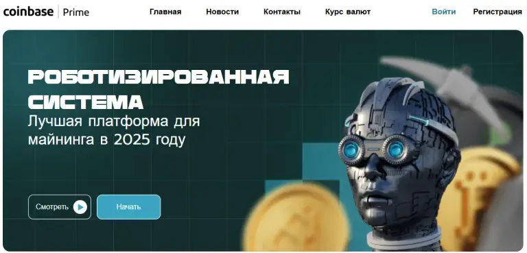 coinbase prime