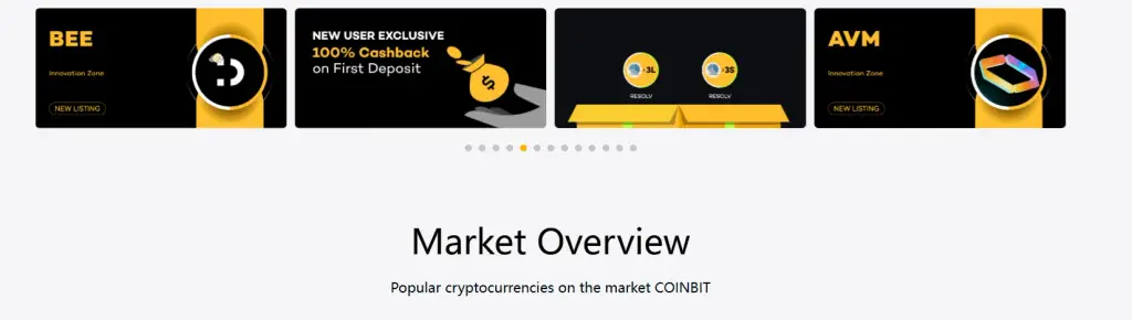 coinbit exchange отзывы coinbit exchange отзывы