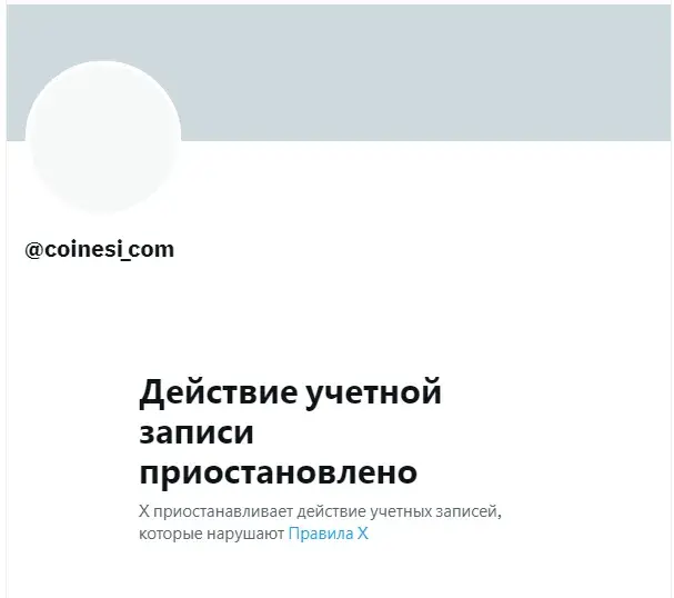 coinesi биржа