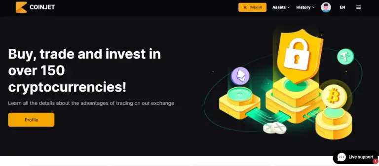 coinjet io отзывы