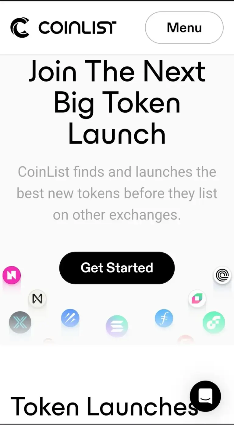 coinlist биржа отзывы