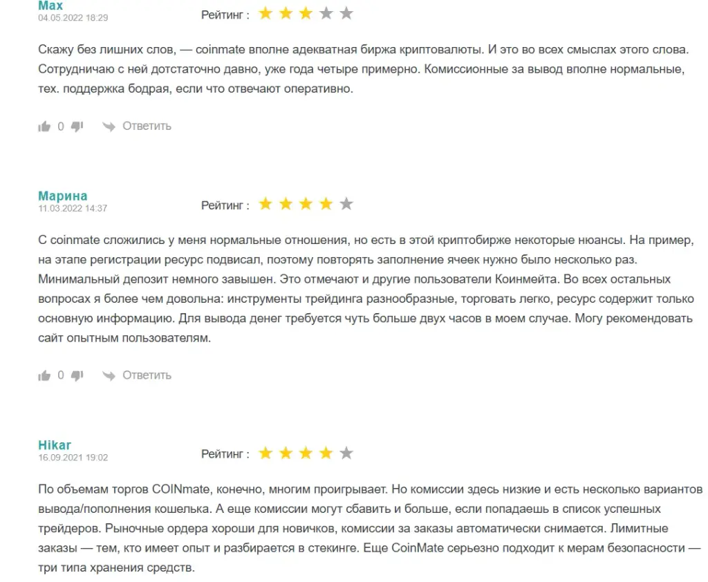 coinmate биржа coinmate биржа