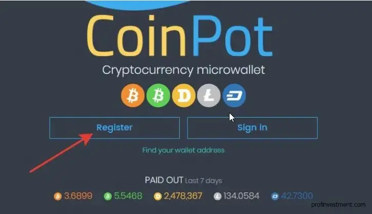 coinpot