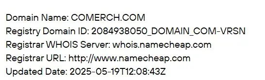 comerch