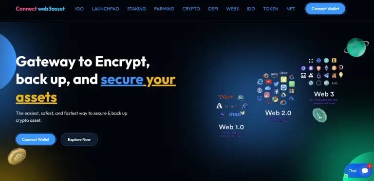 Connectweb3asset Com