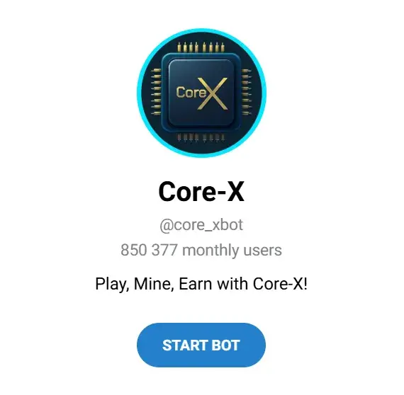 core x в телеграм отзывы